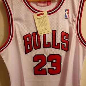 nba  Michael Jordan basketball jersey
